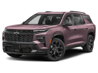 Chevrolet Traverse - Pinegar Chevrolet in Republic MO