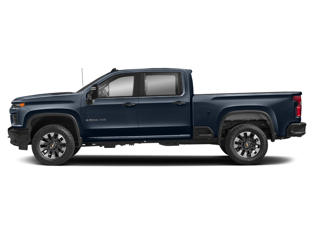 2021 Chevrolet Silverado 2500 HD Custom