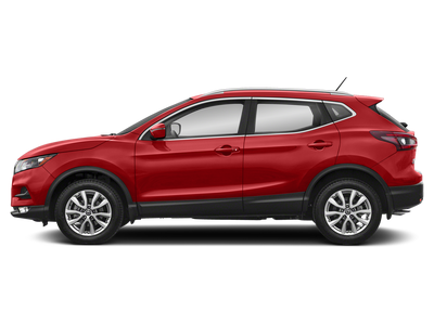 2021 Nissan Rogue Sport SV AWD Xtronic CVT