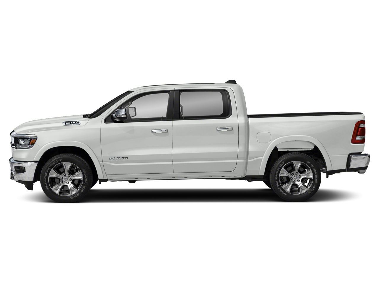 2021 RAM 1500 Laramie Crew Cab 4x4 5'7" Box