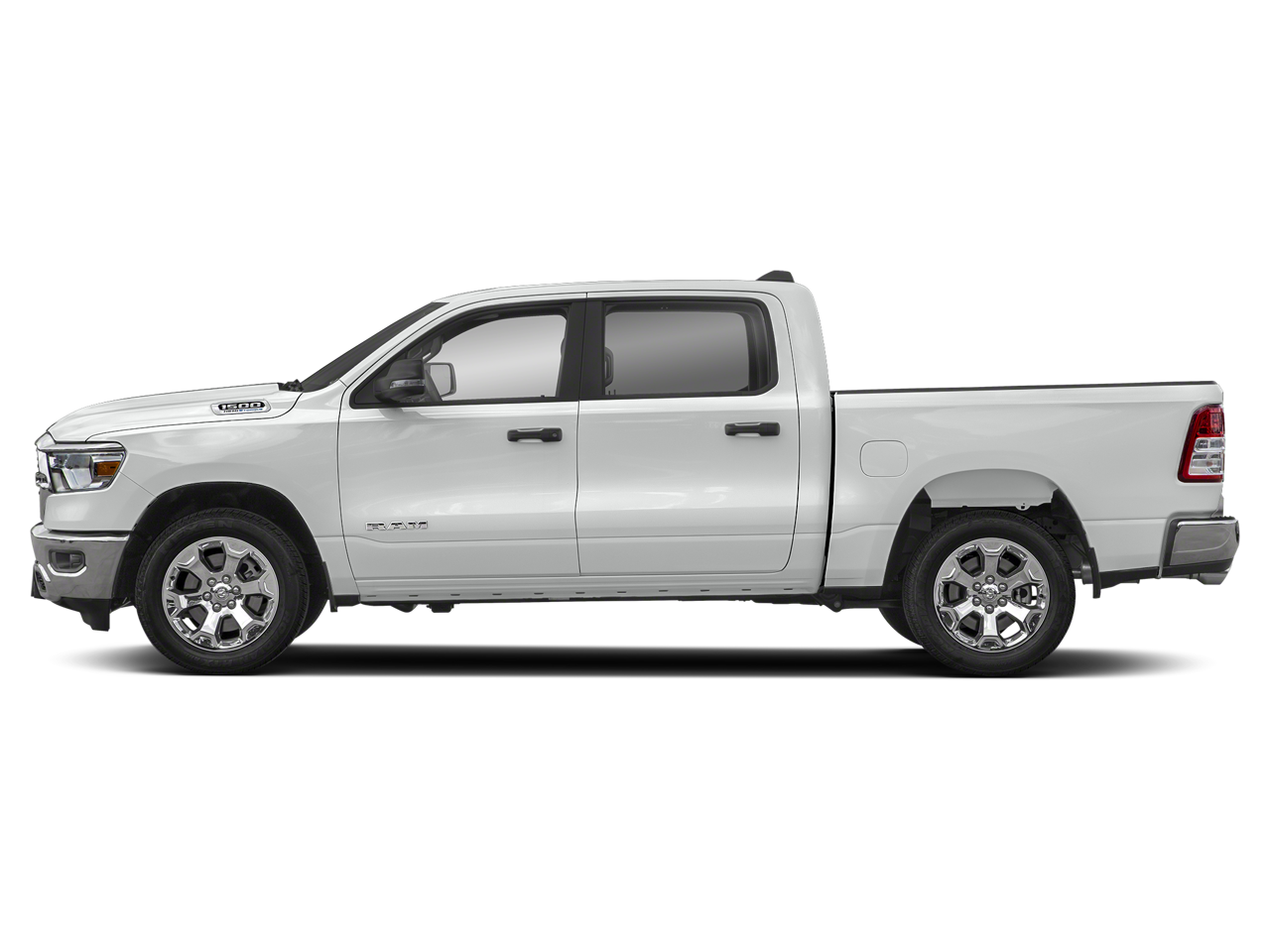 2023 RAM 1500 Big Horn Crew Cab 4x2 5'7" Box