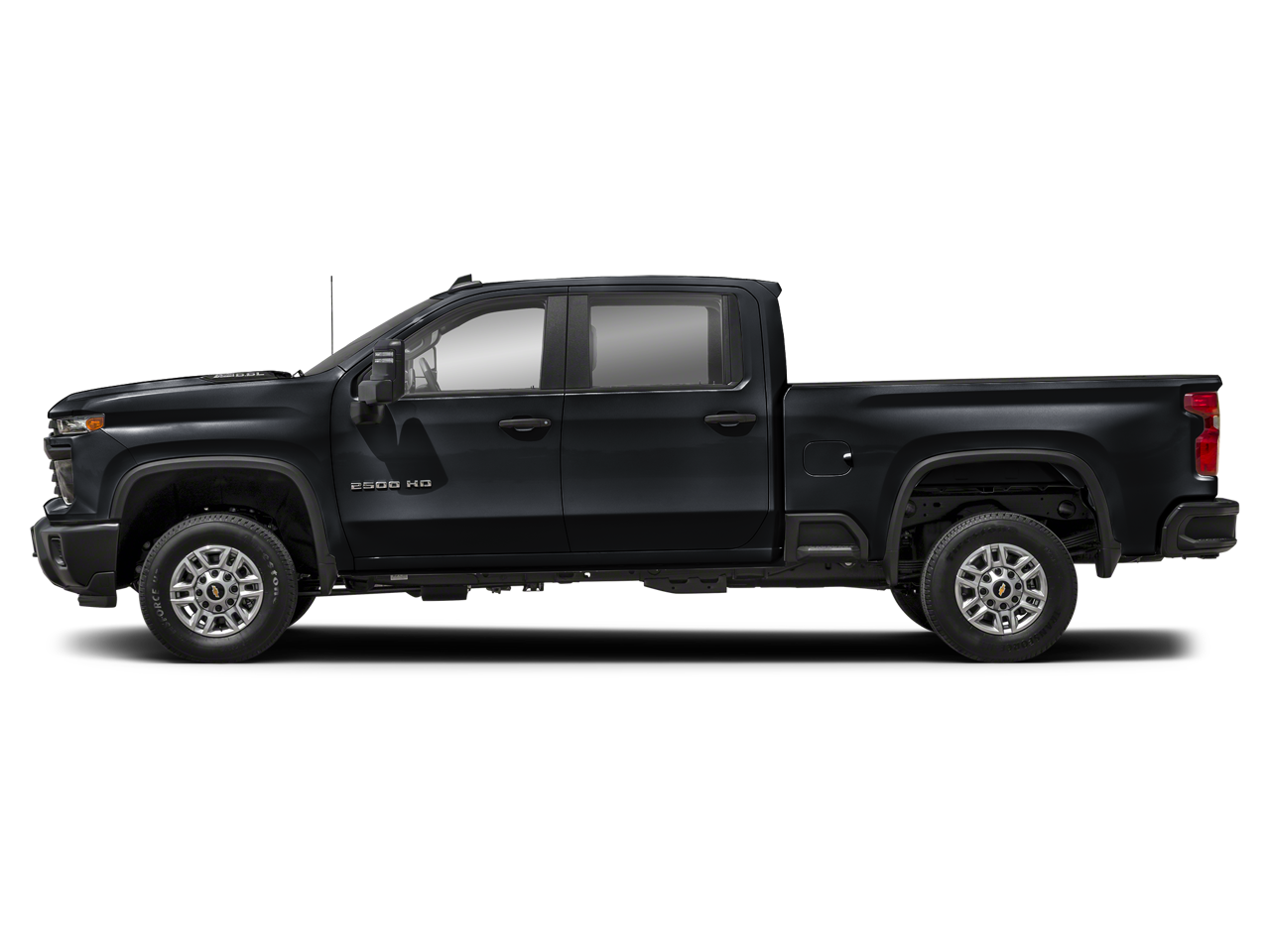 2025 Chevrolet Silverado 2500HD Custom - Photo 36