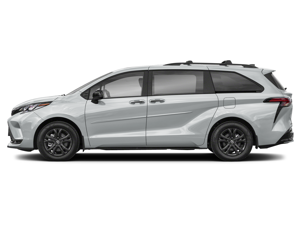 2025 Toyota Sienna Woodland Edition