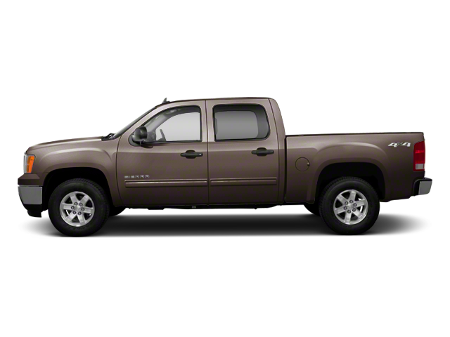 2012 GMC Sierra 1500 SLT