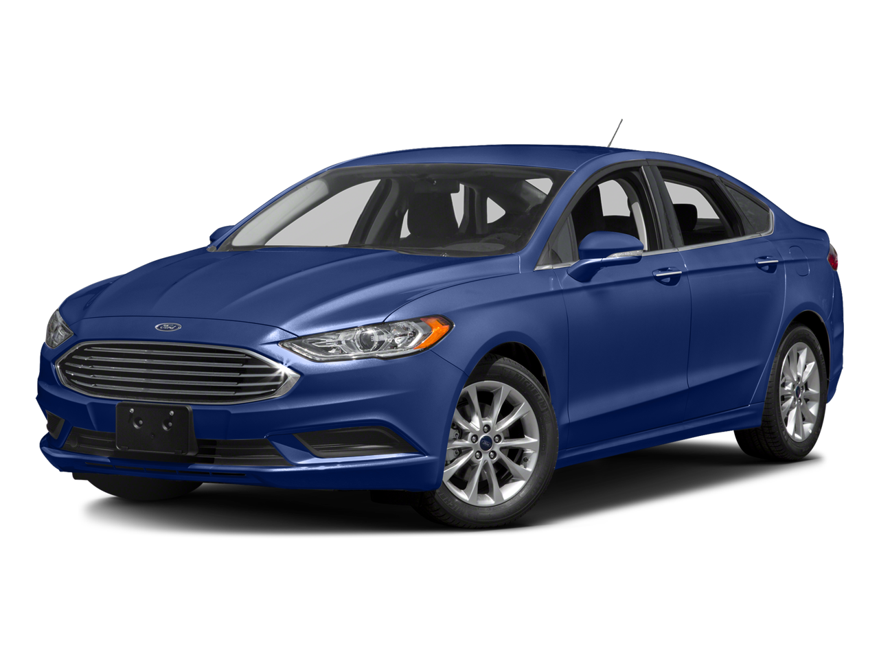 2017 Ford Fusion SE FWD's photo
