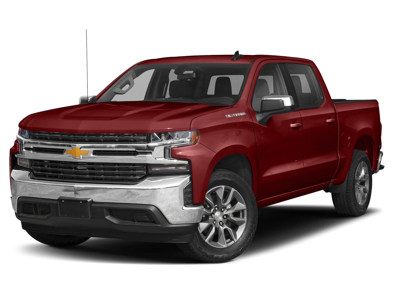 2019 Chevrolet Silverado 1500 LT 4X4 Crew Cab Short Box's photo