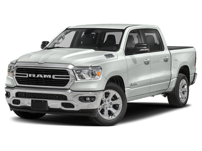 2020 RAM 1500 Laramie Quad Cab 4x4 6'4" Box