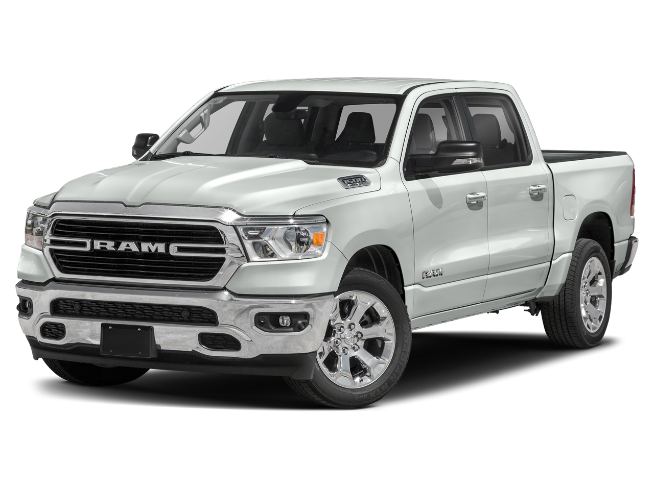 2020 RAM 1500 Laramie Quad Cab 4x4 6'4" Box