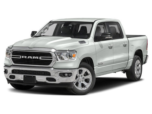 2020 RAM 1500 Laramie Quad Cab 4x4 6'4" Box