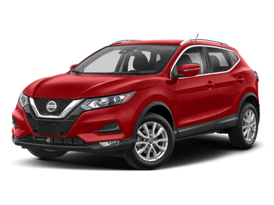 2021 Nissan Rogue Sport SV AWD Xtronic CVT
