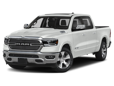 2021 RAM 1500 Laramie Crew Cab 4x4 5'7" Box