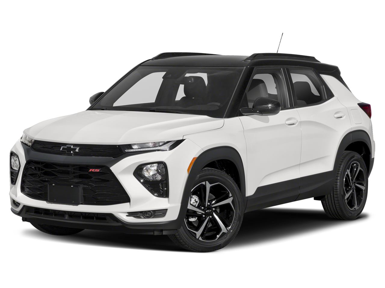 2022 Chevrolet Trailblazer RS's photo