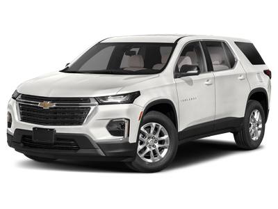 2022 Chevrolet Traverse High Country