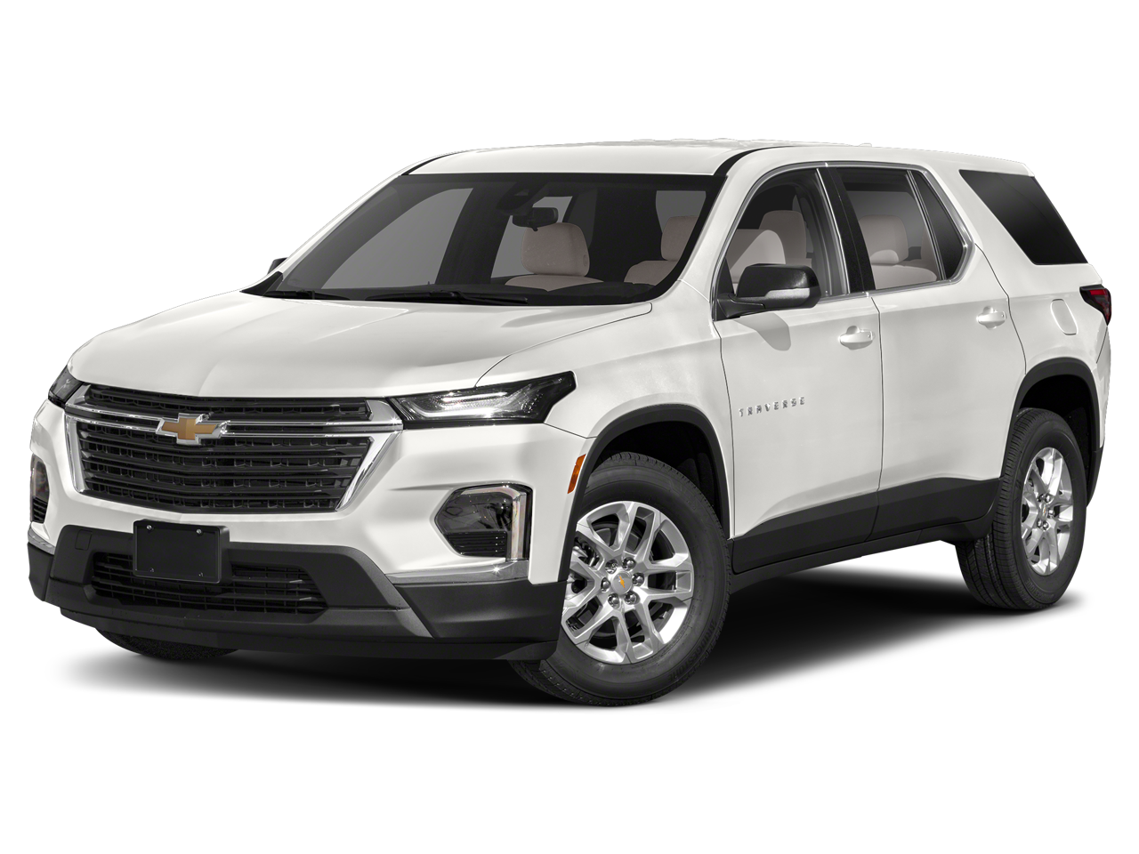 2022 Chevrolet Traverse High Country