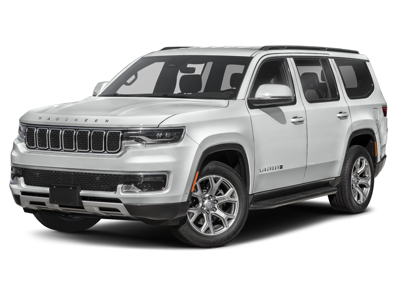 2022 Jeep Wagoneer Series II 4x4