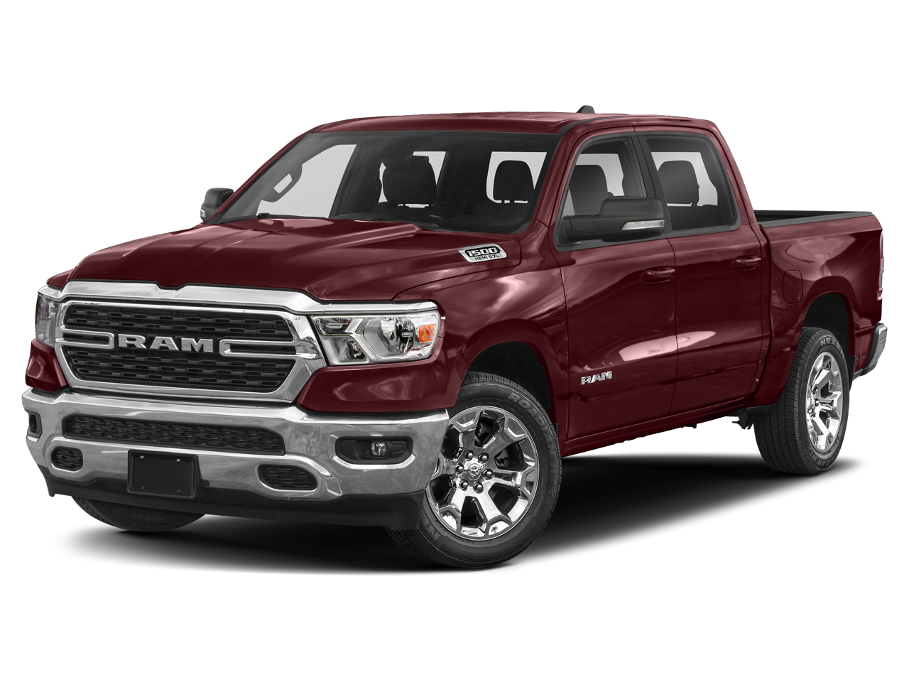 2022 RAM Ram 1500 Pickup Big Horn/Lone Star