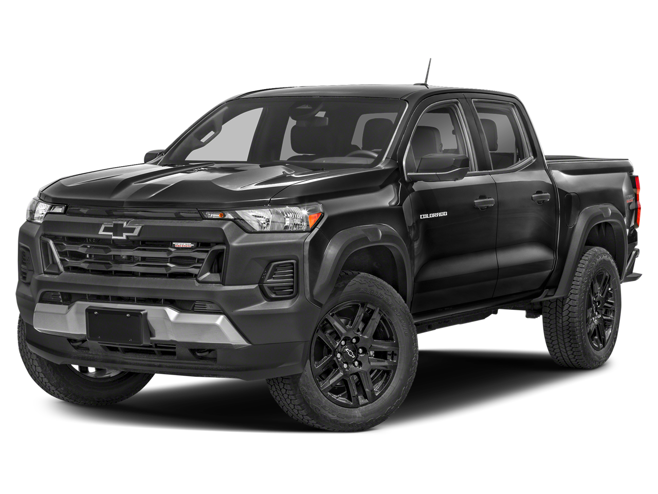 2023 Chevrolet Colorado 4WD Trail Boss Crew Cab Short Box's photo