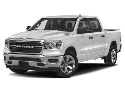2023 RAM 1500 Big Horn Crew Cab 4x2 5'7" Box