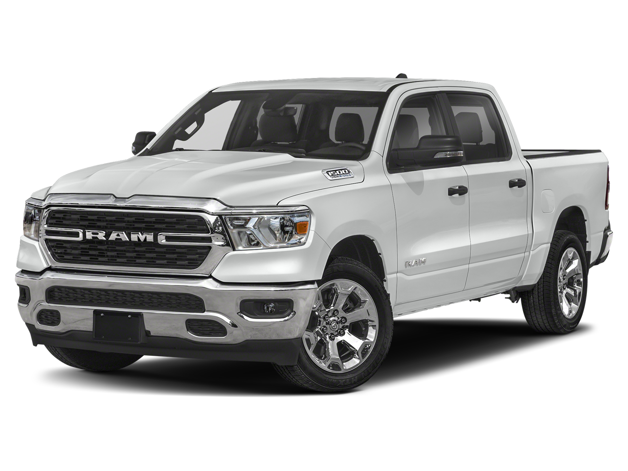 2023 RAM 1500 Big Horn Crew Cab 4x2 5'7" Box