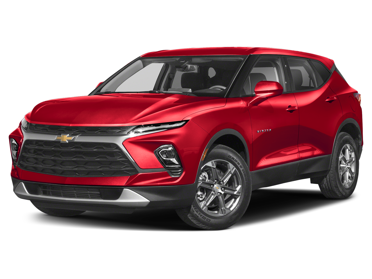 2024 Chevrolet Blazer 2.0T 2LT FWD's photo