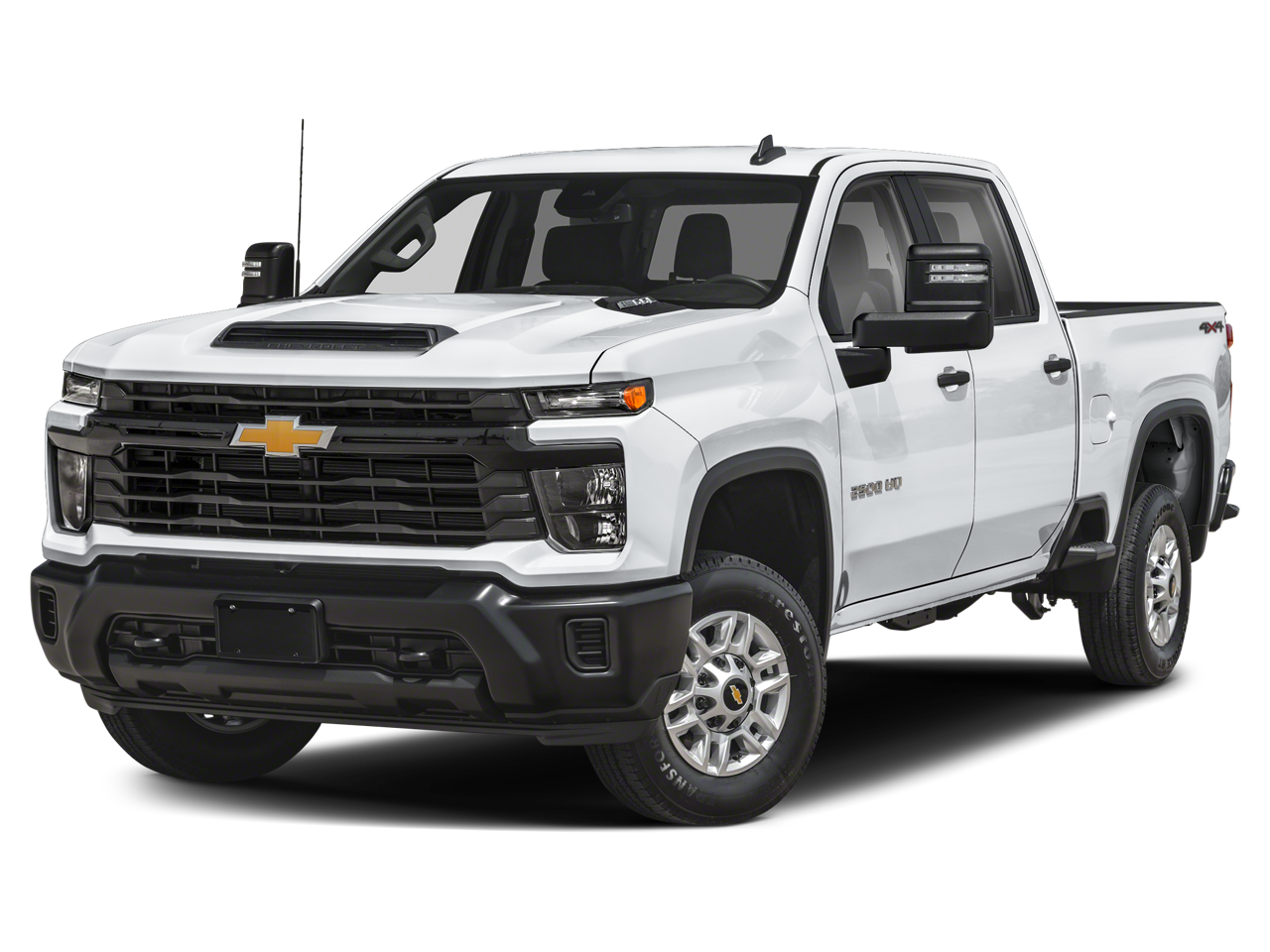 2024 Chevrolet Silverado 2500HD LTZ - Photo 30
