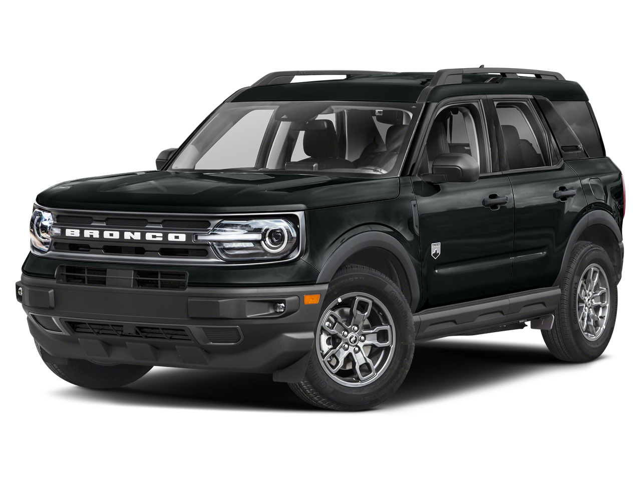 2024 Ford Bronco Sport Big Bend 4X4's photo