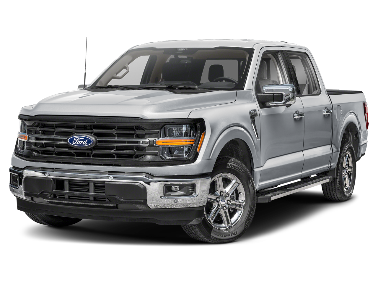 2024 Ford F-150 XLT - Photo 1