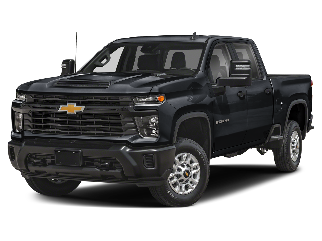 2025 Chevrolet Silverado 2500HD Custom - Photo 34