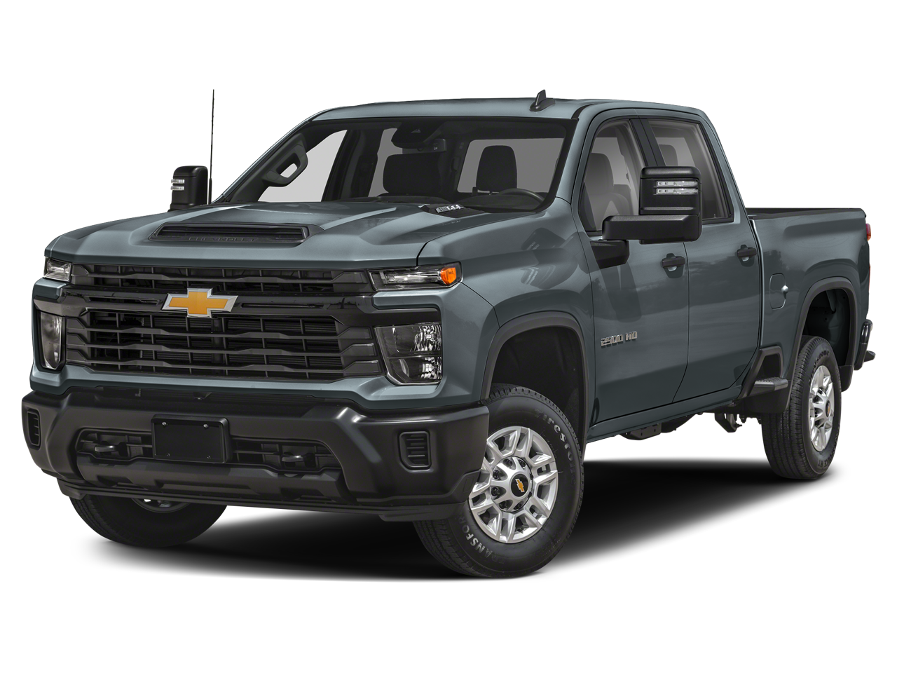 2025 Chevrolet Silverado 2500 HD Custom