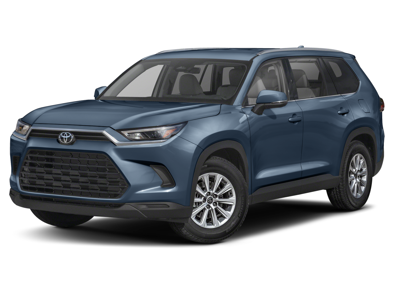 2025 Toyota Grand Highlander