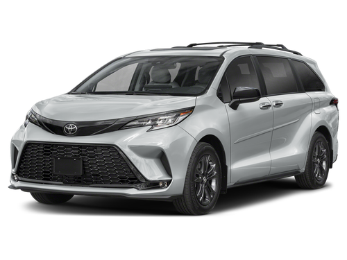 2025 Toyota Sienna Woodland Edition
