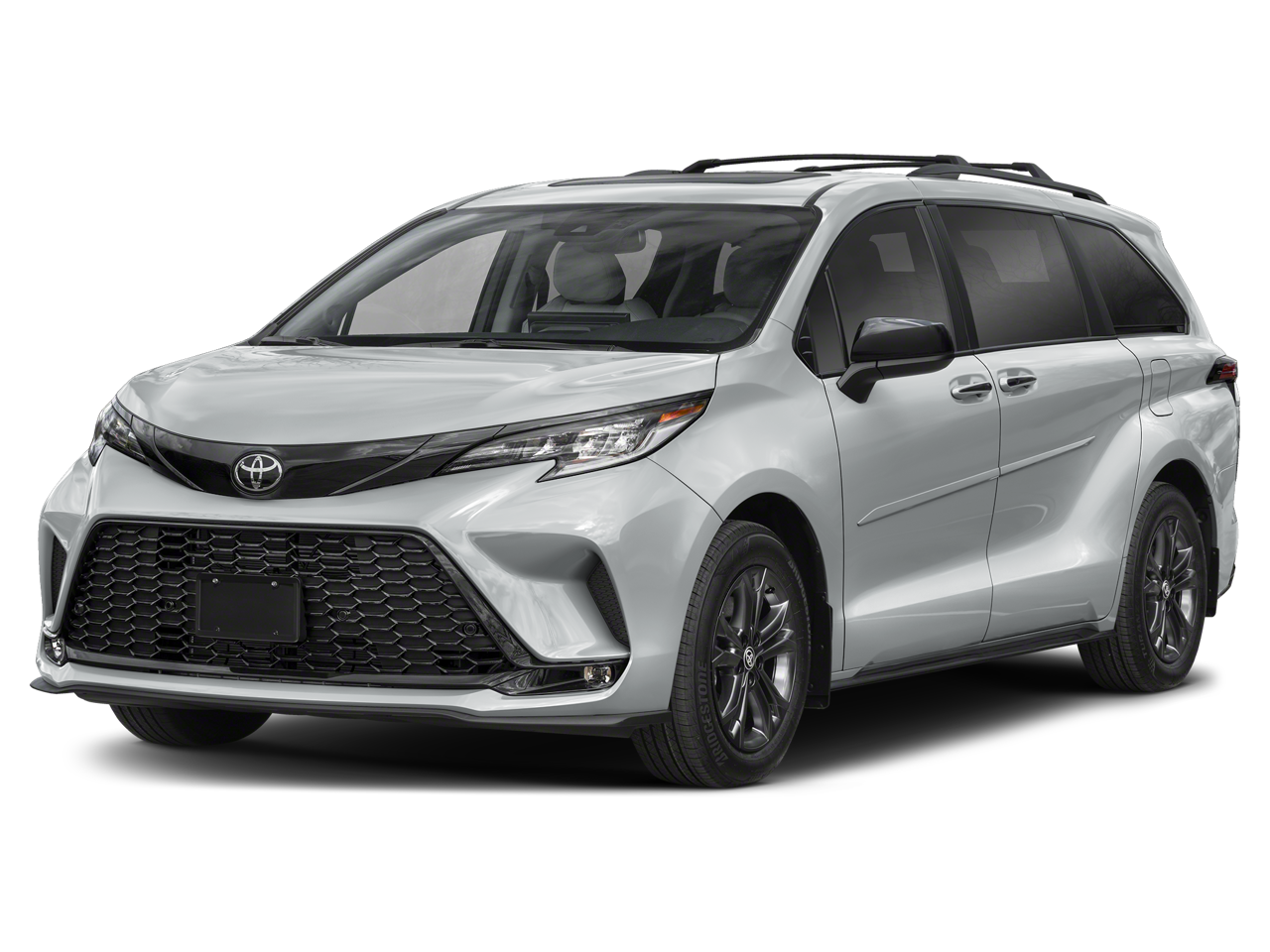 2025 Toyota Sienna Woodland Edition