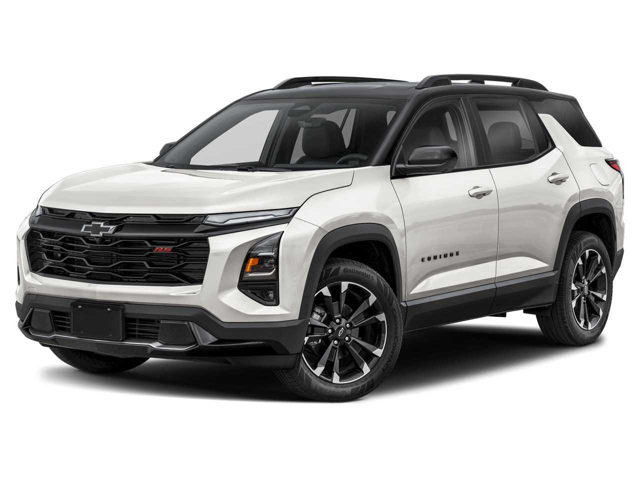 2026 Chevrolet Equinox RS 1.5T's photo
