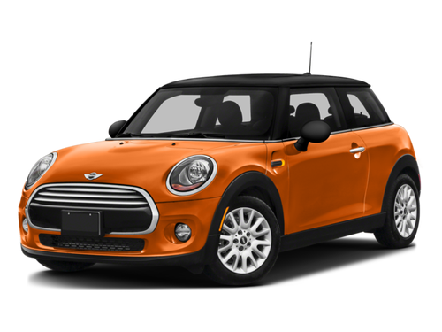 2016 MINI Hardtop Cooper