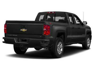 2019 Chevrolet Silverado LD LT