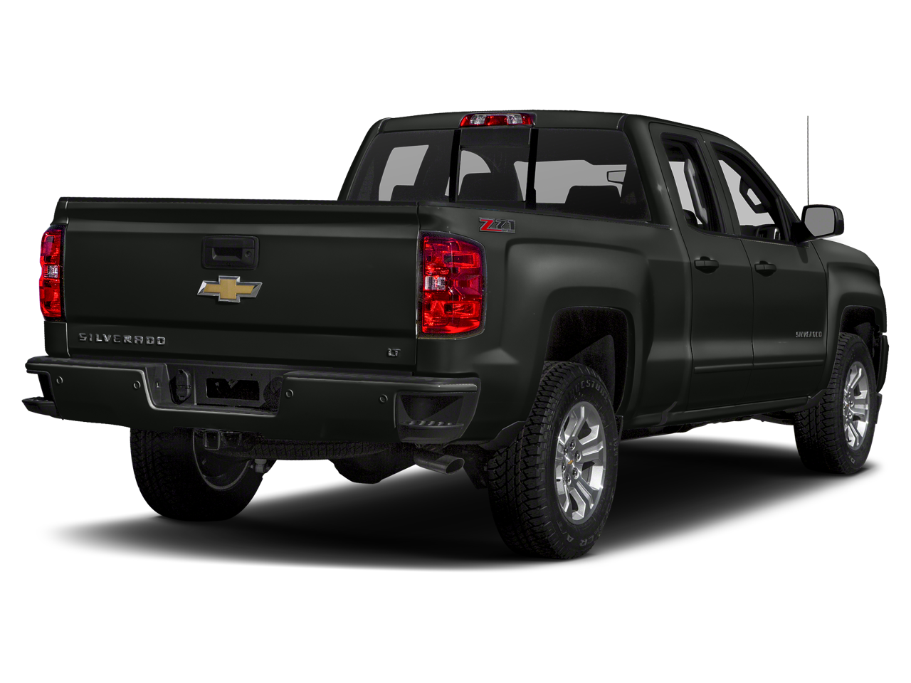 2019 Chevrolet Silverado LD LT