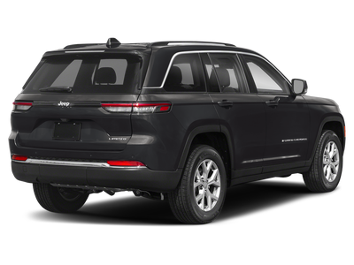 2022 Jeep Grand Cherokee Overland 4x4