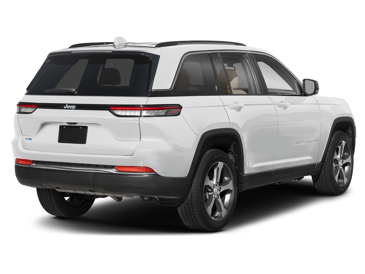 2023 Jeep Grand Cherokee 4xe Base
