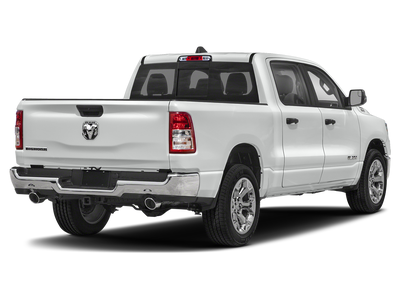 2023 RAM 1500 Big Horn Crew Cab 4x2 5'7" Box