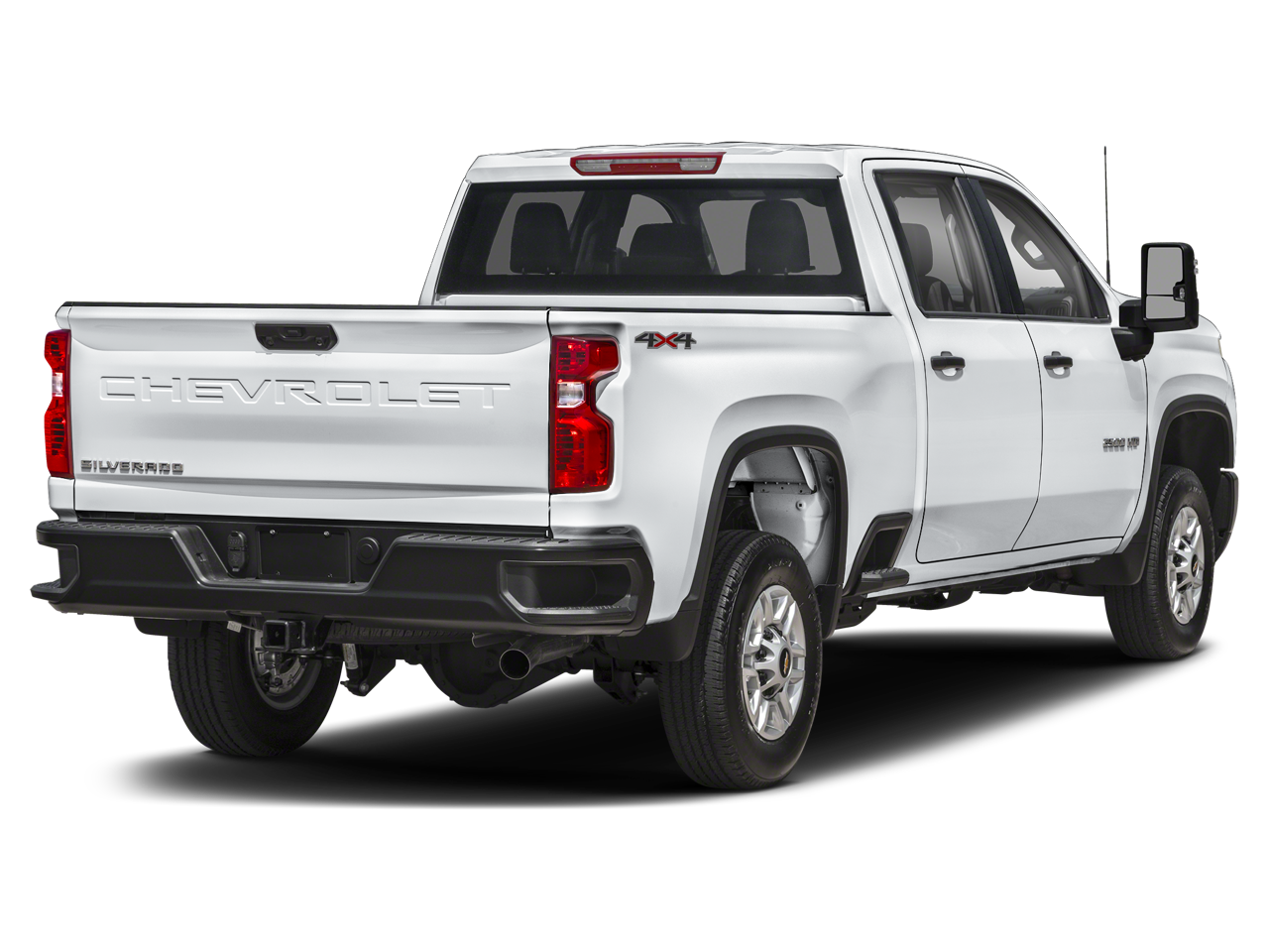 2024 Chevrolet Silverado 2500HD LTZ - Photo 31