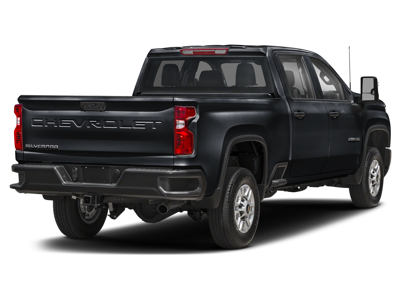 2025 Chevrolet Silverado 2500HD Custom - Photo 35