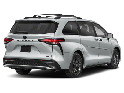 2025 Toyota Sienna Woodland Edition
