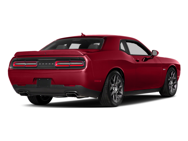 2017 Dodge Challenger R/T Plus