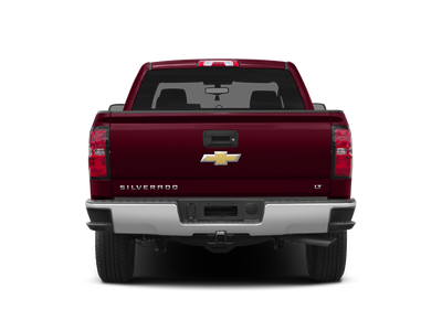 2015 Chevrolet Silverado 1500 LS