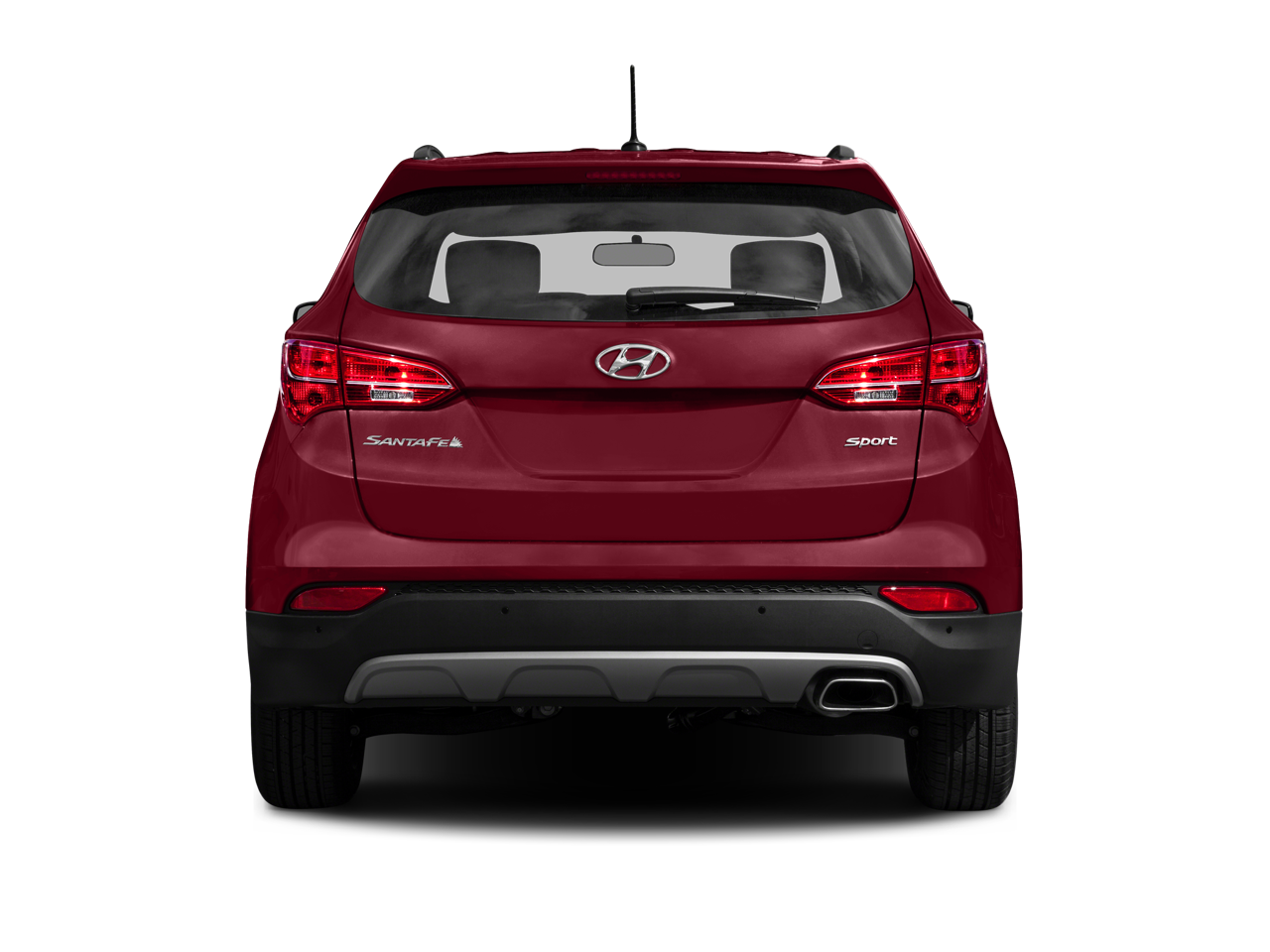 2015 Hyundai Santa Fe Sport 2.0L Turbo