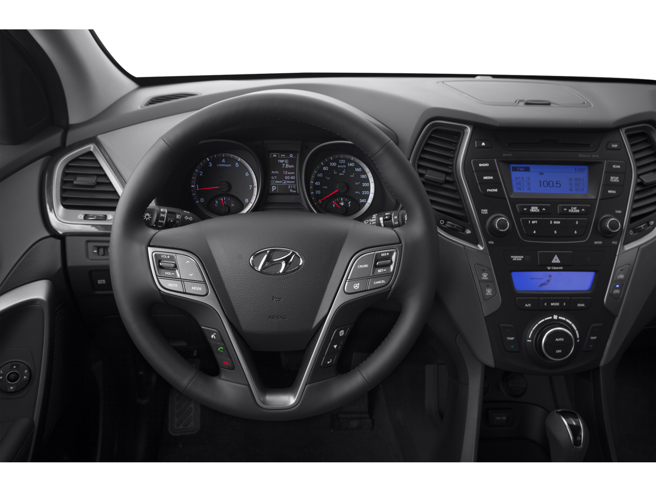 2015 Hyundai Santa Fe Sport 2.0L Turbo