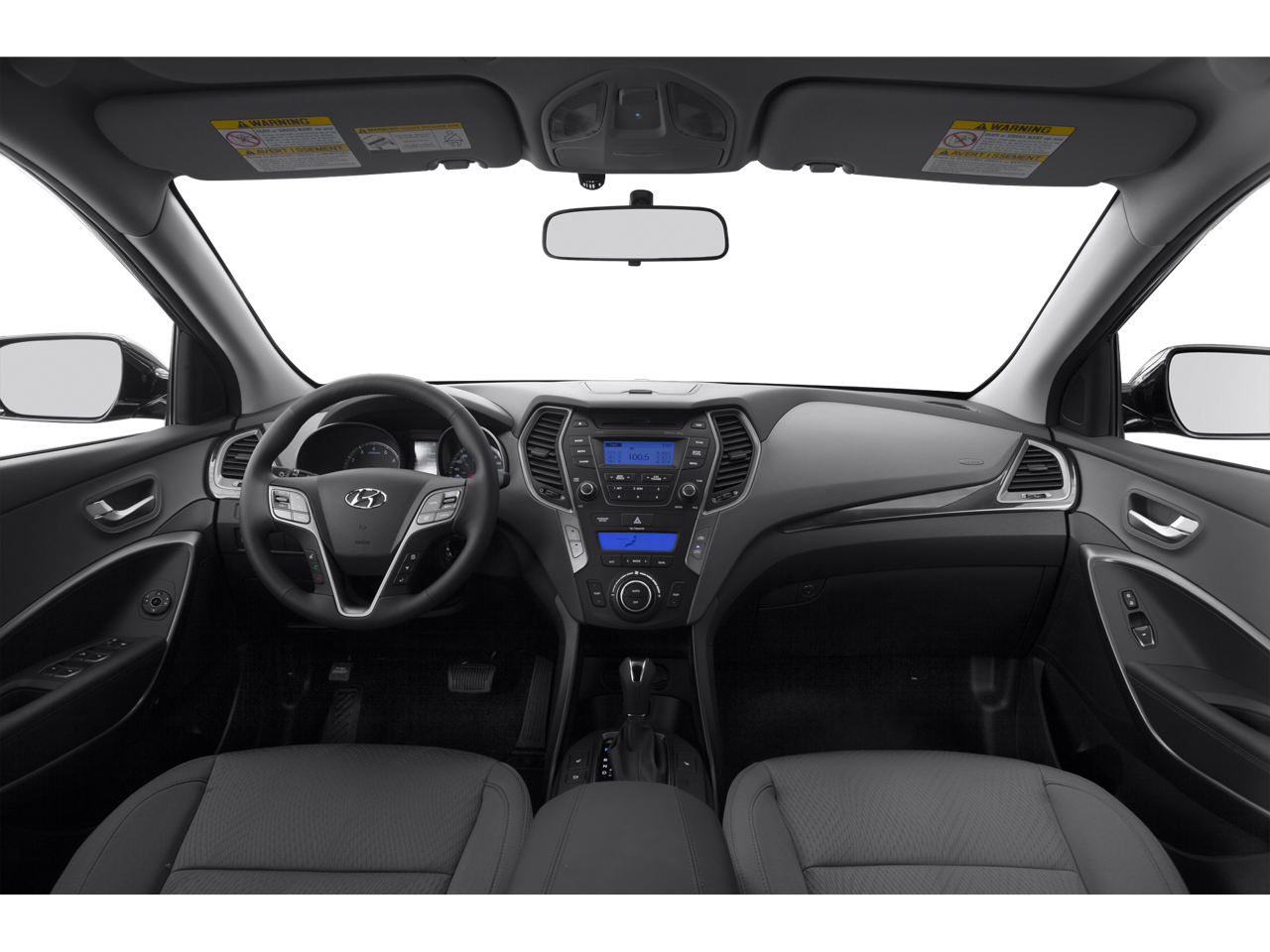 2015 Hyundai Santa Fe Sport 2.0L Turbo