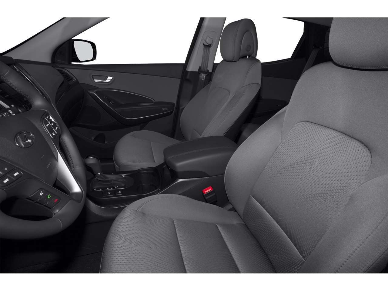 2015 Hyundai Santa Fe Sport 2.0L Turbo