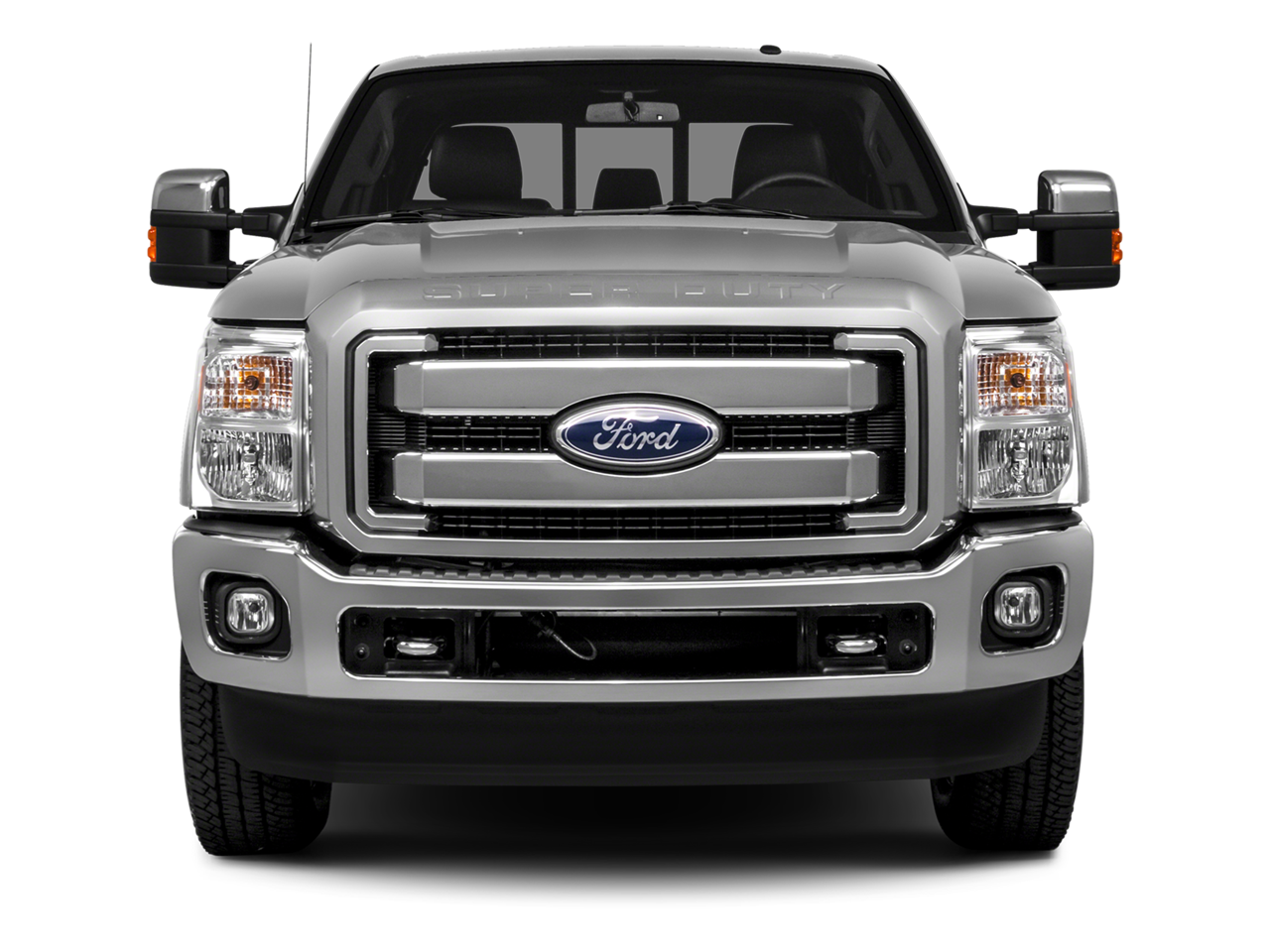 2016 Ford F-250 XLT