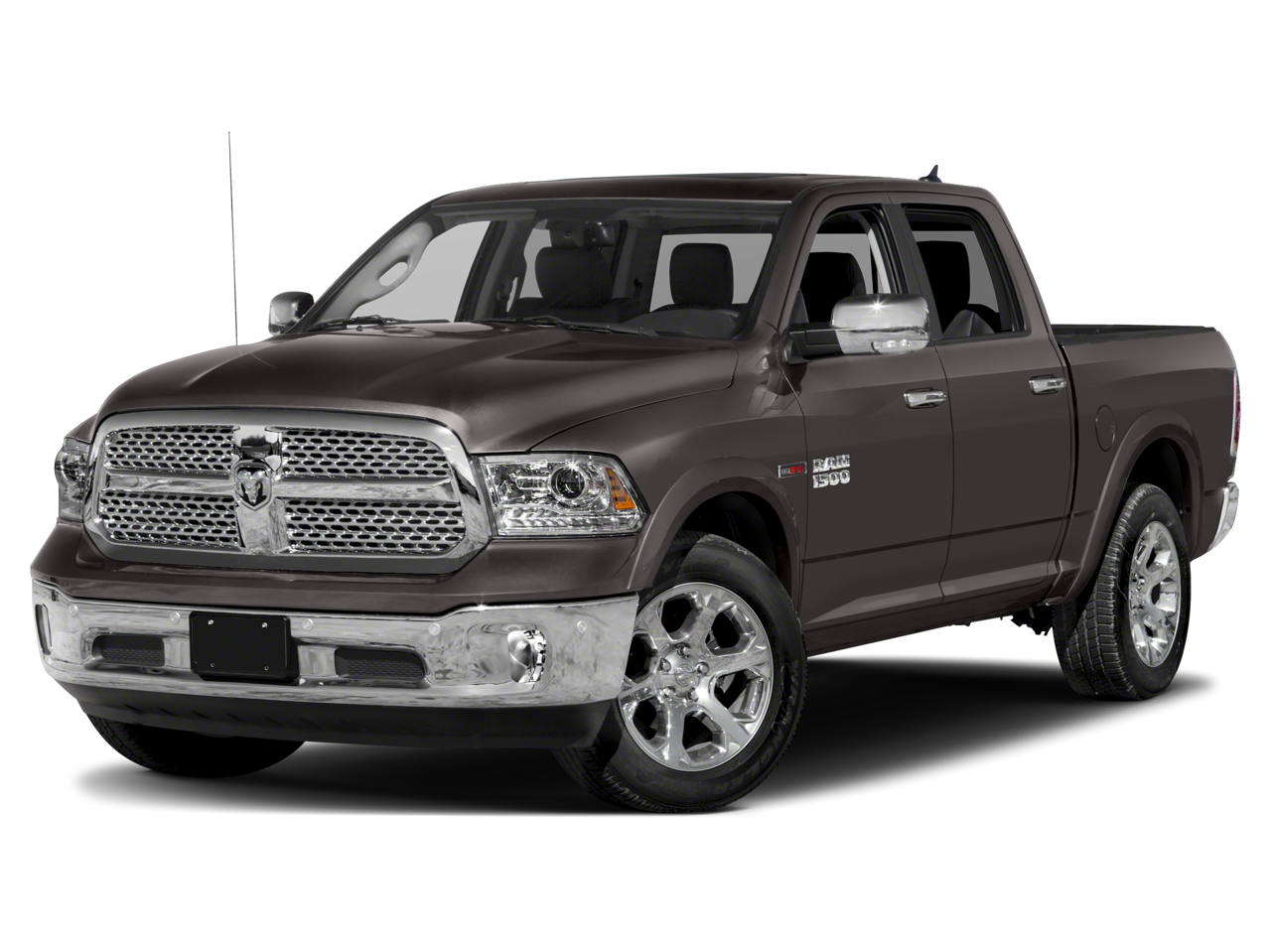 2018 RAM 1500 Laramie Crew Cab 4x4 5'7" Box